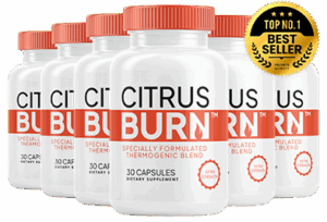 Citrus Burn Ignite Your Weight Loss Journey
