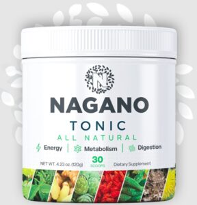Nagano Tonic Diabetes Medications