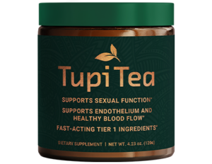 Tupi Tea - Erection problems