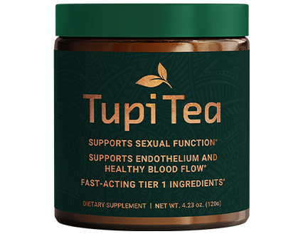 Tupi Tea - Erection problems