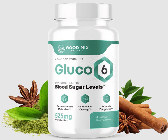 Gluco6 – best supplements diabetes type
