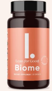 Leanbiome - fat burner