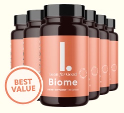 Leanbiome - fat burner
